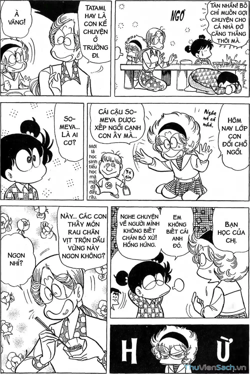 Truyện Tranh Asari Cô Bé Tinh Nghịch trang 2