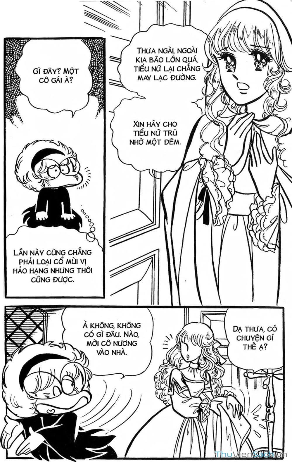 Truyện Tranh Asari Cô Bé Tinh Nghịch trang 2