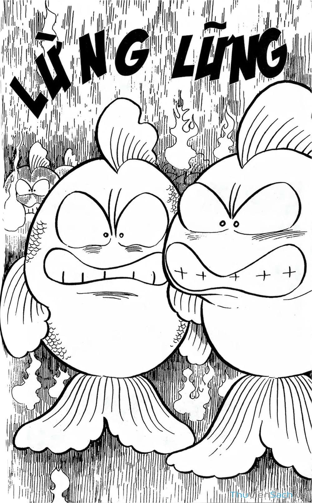 Truyện Tranh Asari Cô Bé Tinh Nghịch trang 2