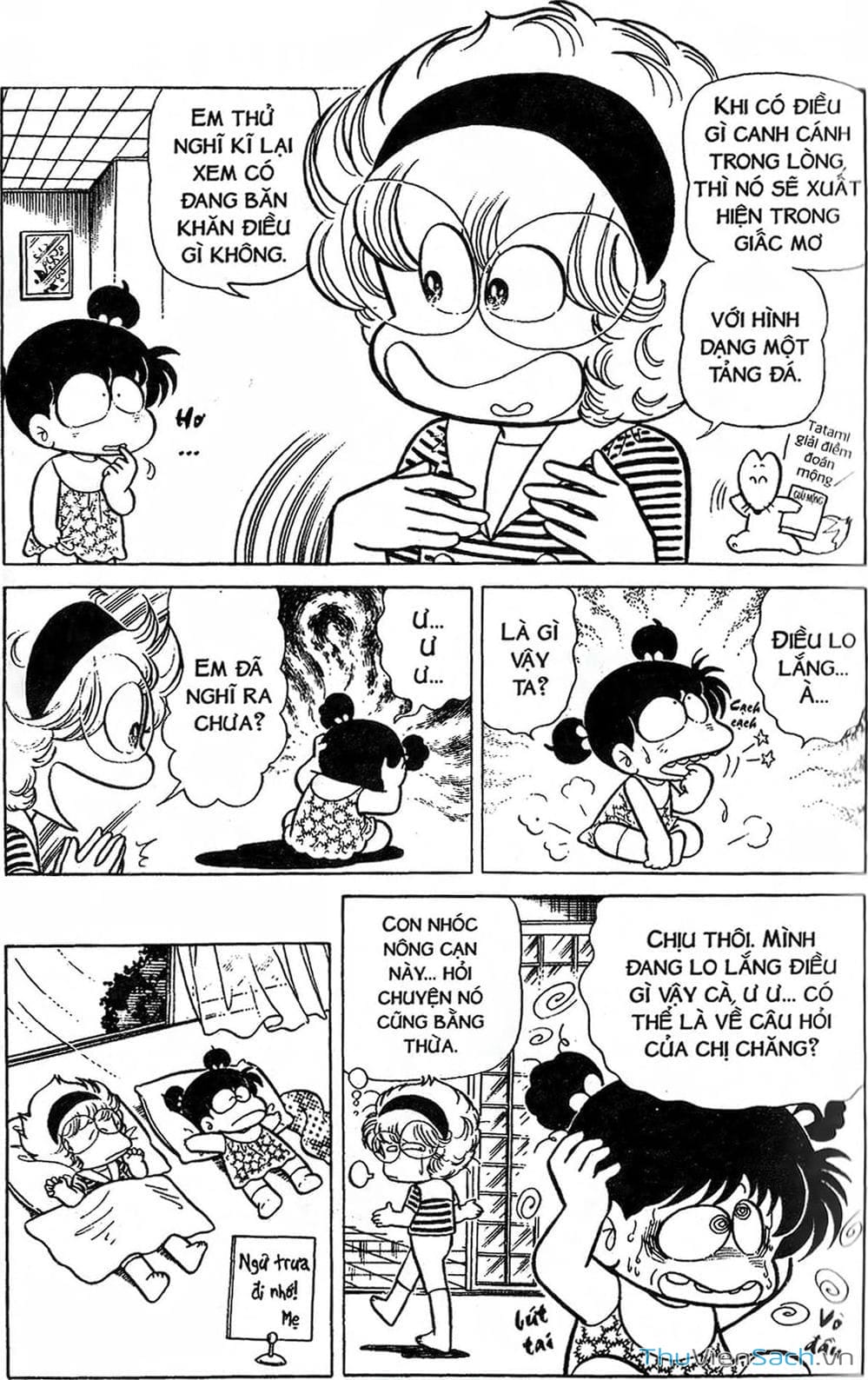 Truyện Tranh Asari Cô Bé Tinh Nghịch trang 2