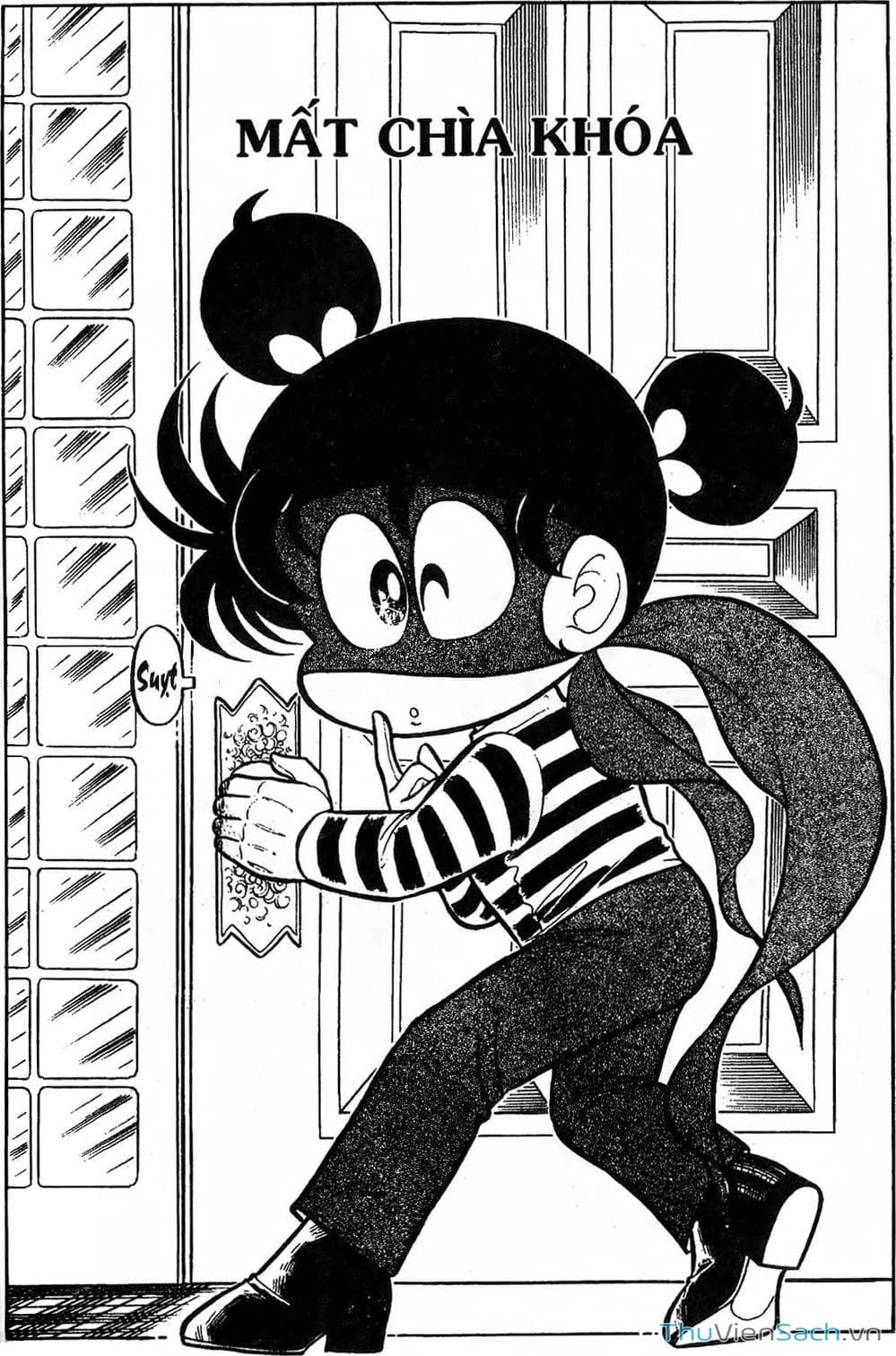 Truyện Tranh Asari Cô Bé Tinh Nghịch trang 2