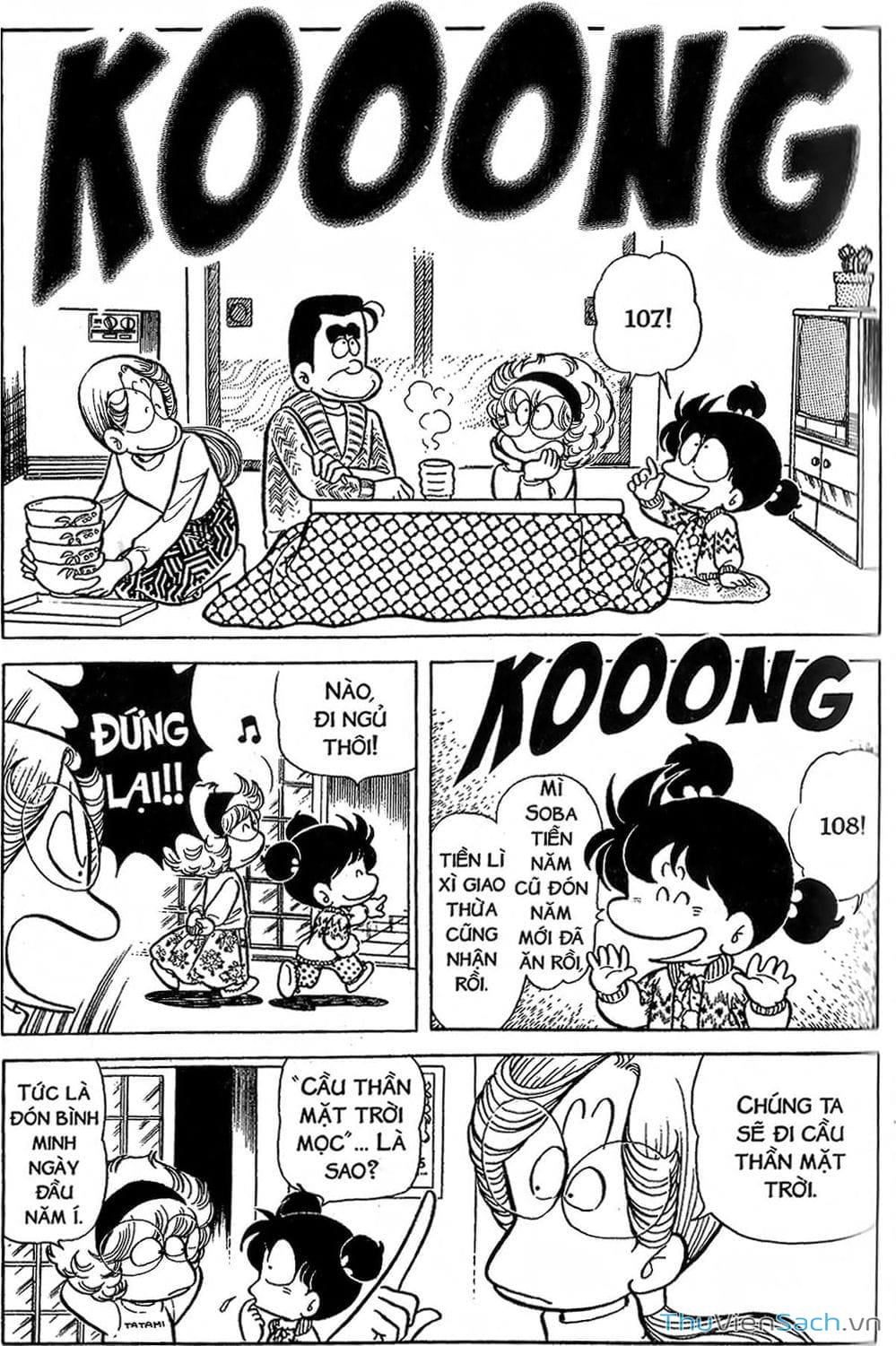 Truyện Tranh Asari Cô Bé Tinh Nghịch trang 2