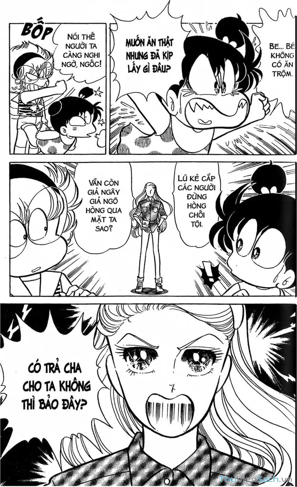 Truyện Tranh Asari Cô Bé Tinh Nghịch trang 2