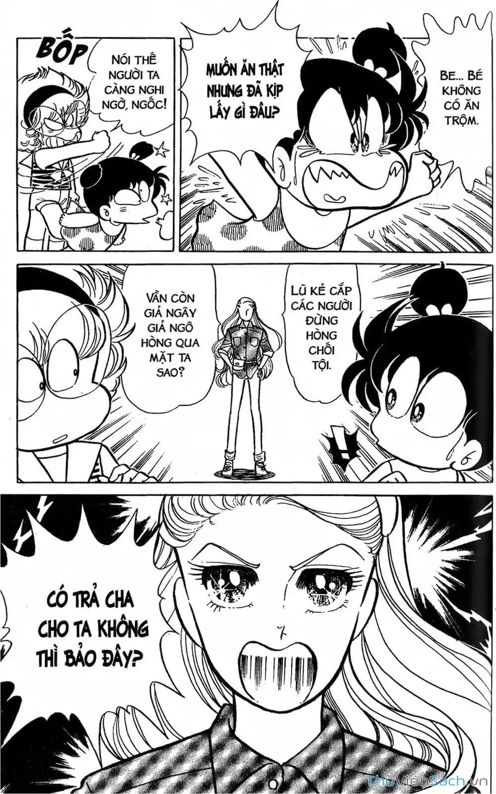 Truyện Tranh Asari Cô Bé Tinh Nghịch trang 2