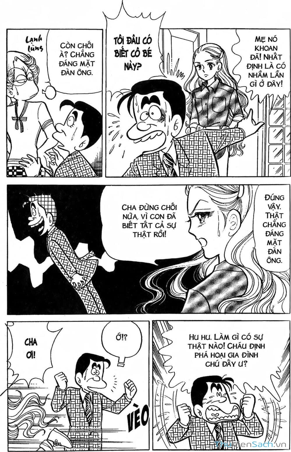 Truyện Tranh Asari Cô Bé Tinh Nghịch trang 2