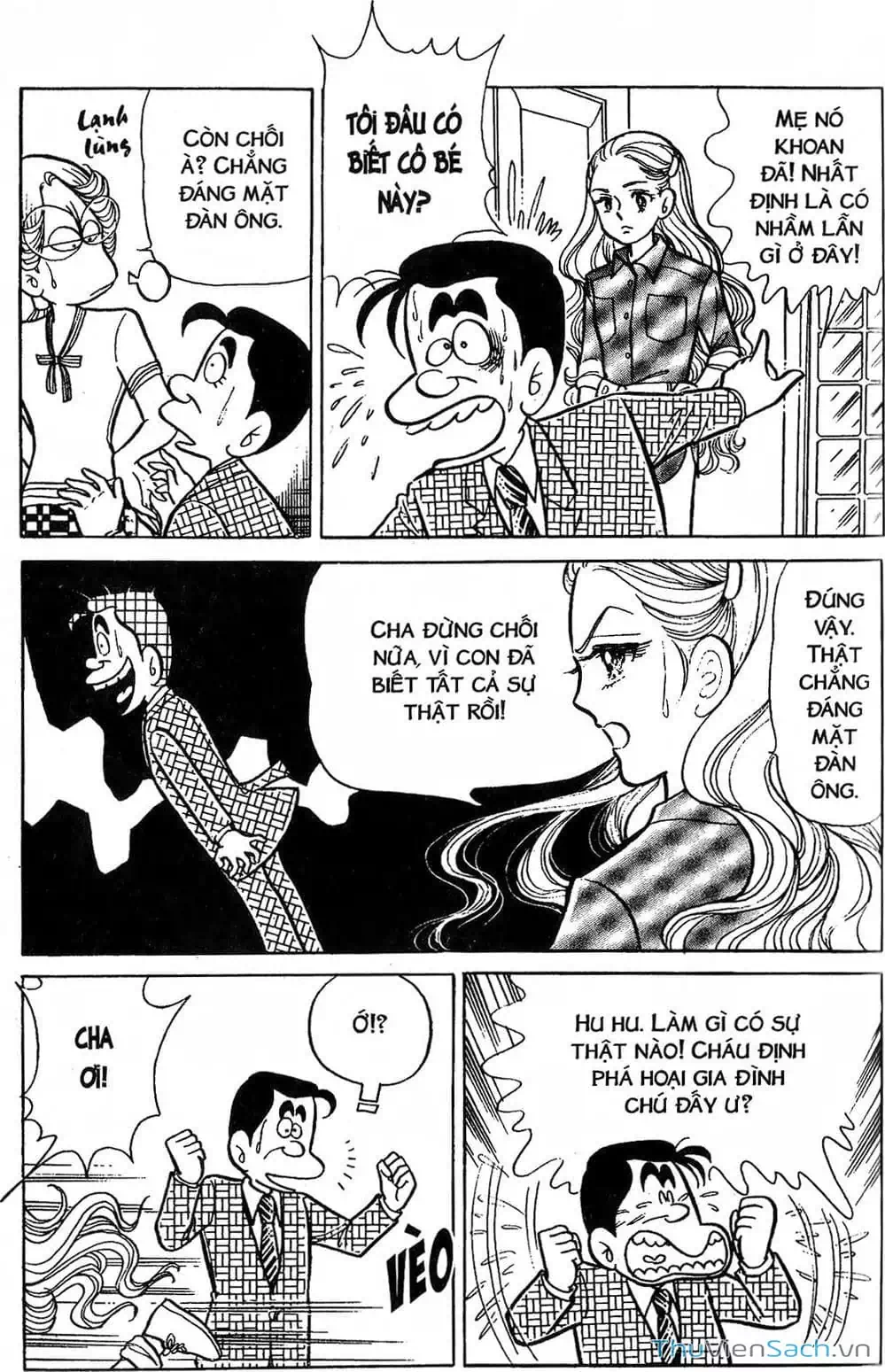 Truyện Tranh Asari Cô Bé Tinh Nghịch trang 2