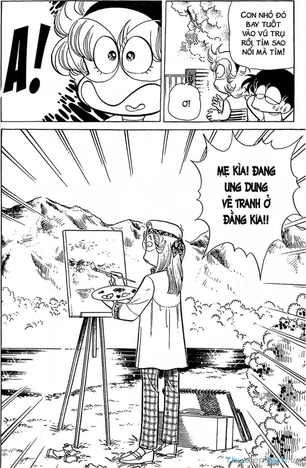 Truyện Tranh Asari Cô Bé Tinh Nghịch trang 2