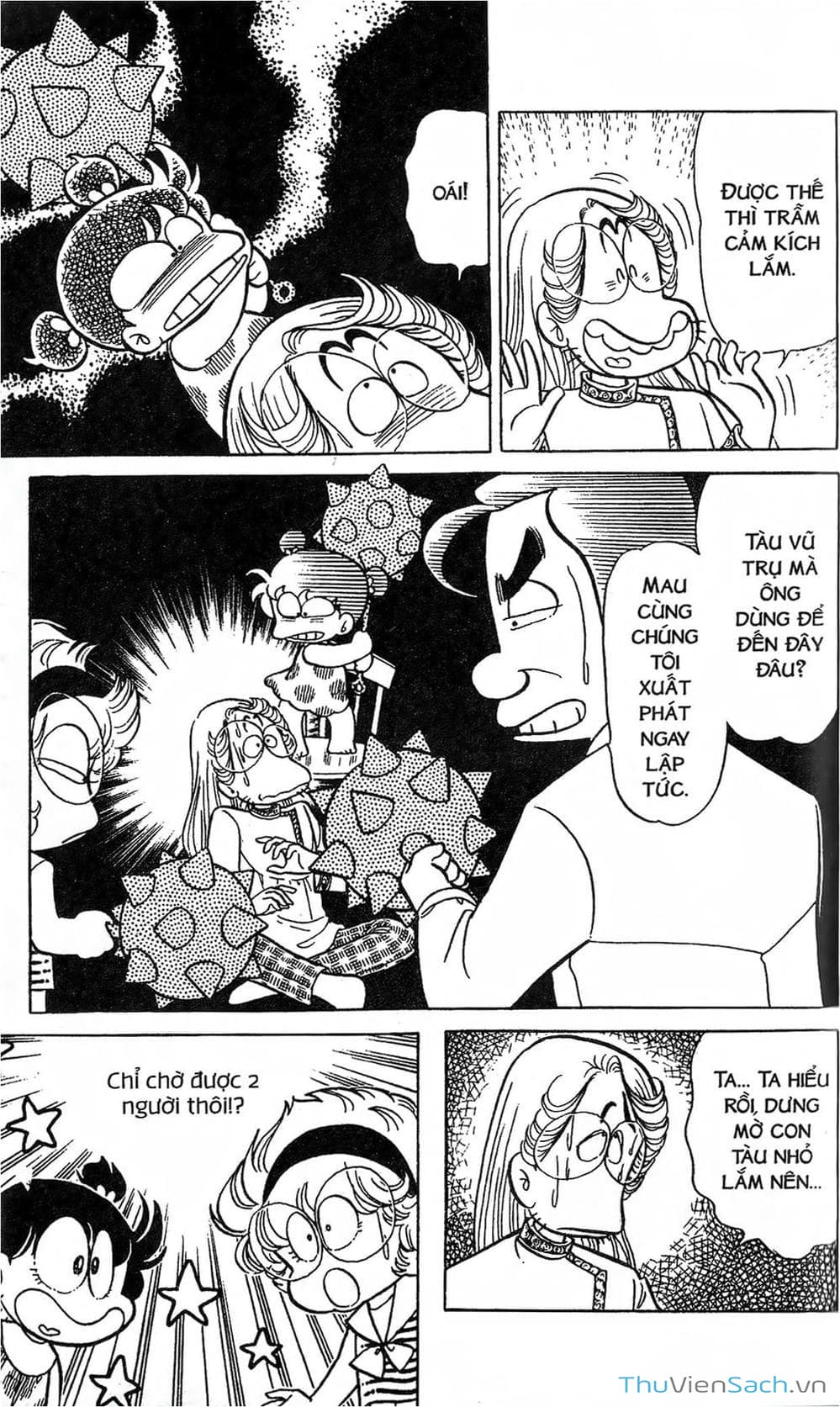 Truyện Tranh Asari Cô Bé Tinh Nghịch trang 2