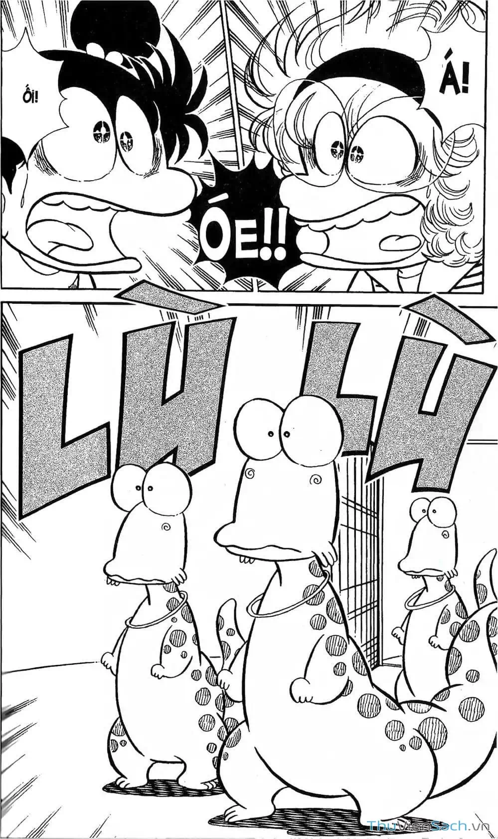 Truyện Tranh Asari Cô Bé Tinh Nghịch trang 2