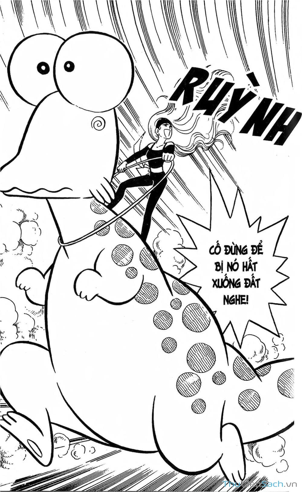 Truyện Tranh Asari Cô Bé Tinh Nghịch trang 2