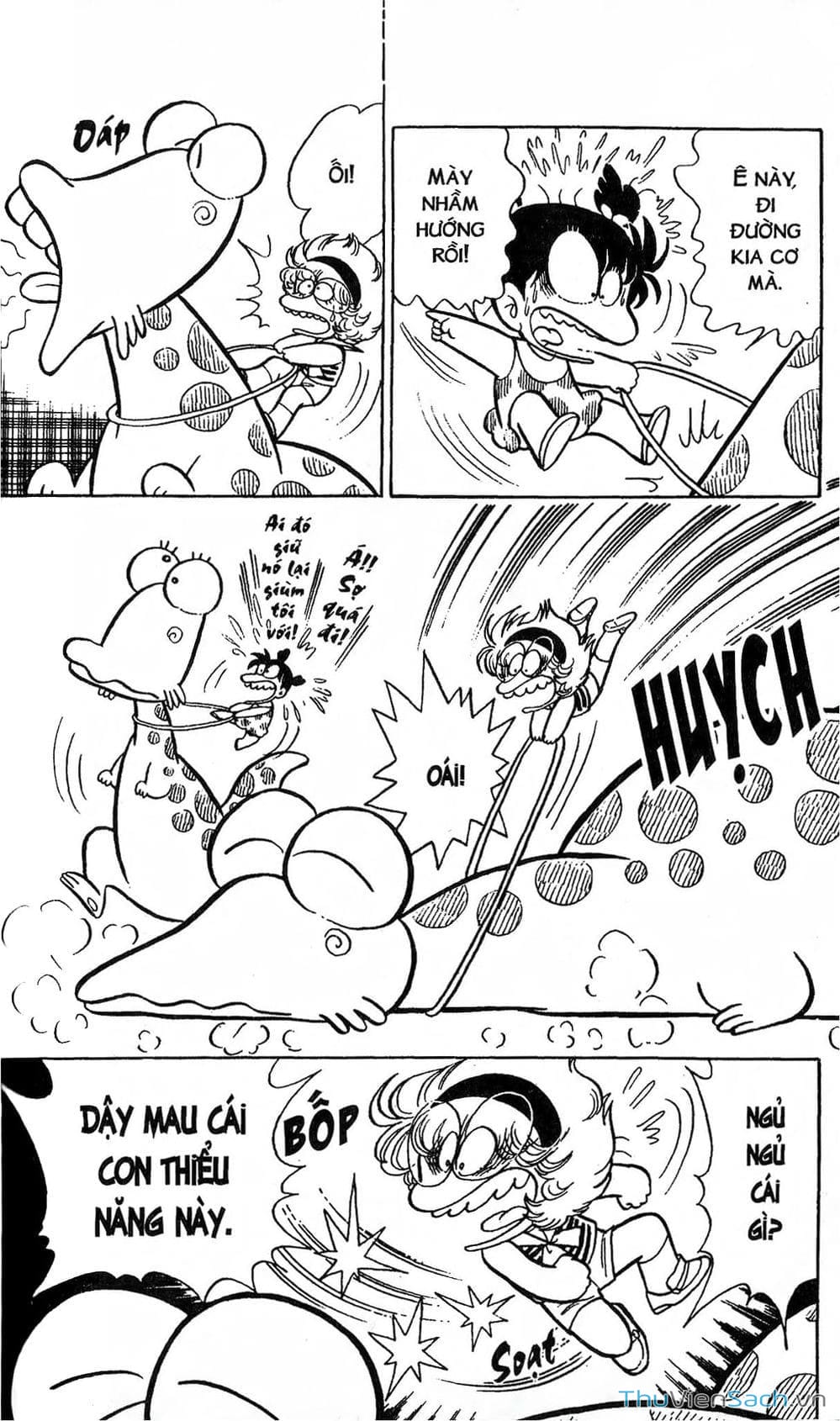 Truyện Tranh Asari Cô Bé Tinh Nghịch trang 2