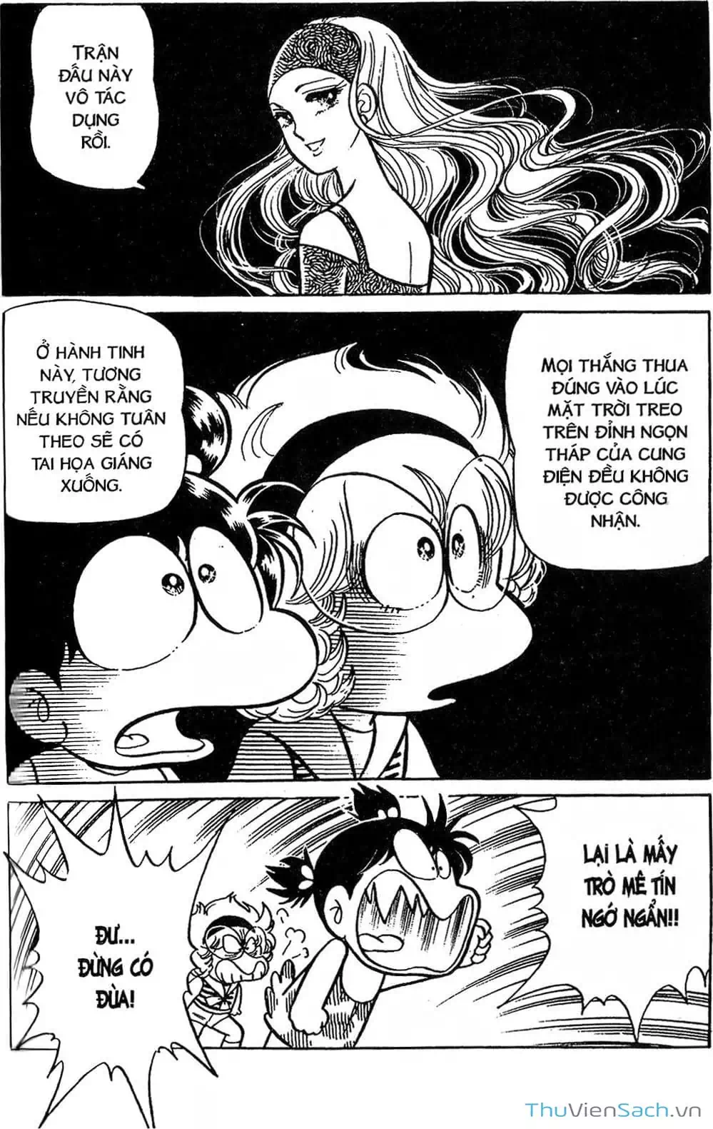 Truyện Tranh Asari Cô Bé Tinh Nghịch trang 2