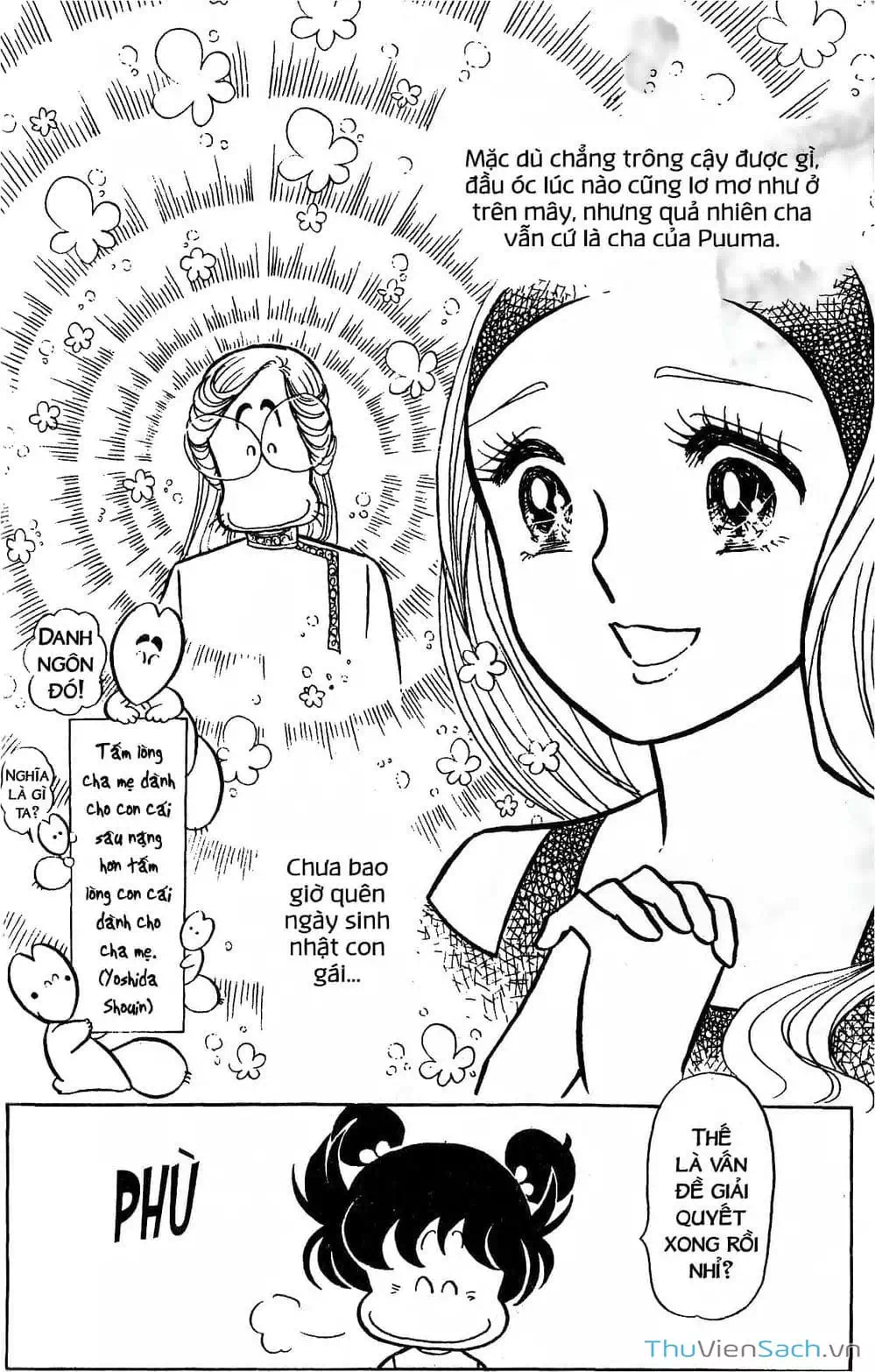 Truyện Tranh Asari Cô Bé Tinh Nghịch trang 2