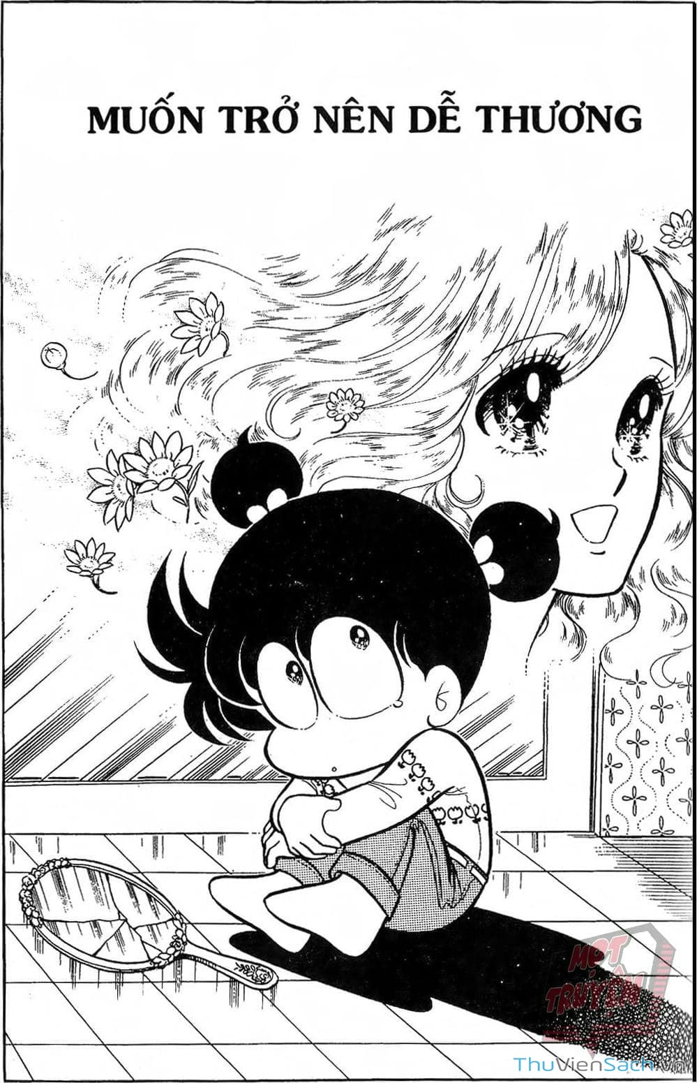 Truyện Tranh Asari Cô Bé Tinh Nghịch trang 2