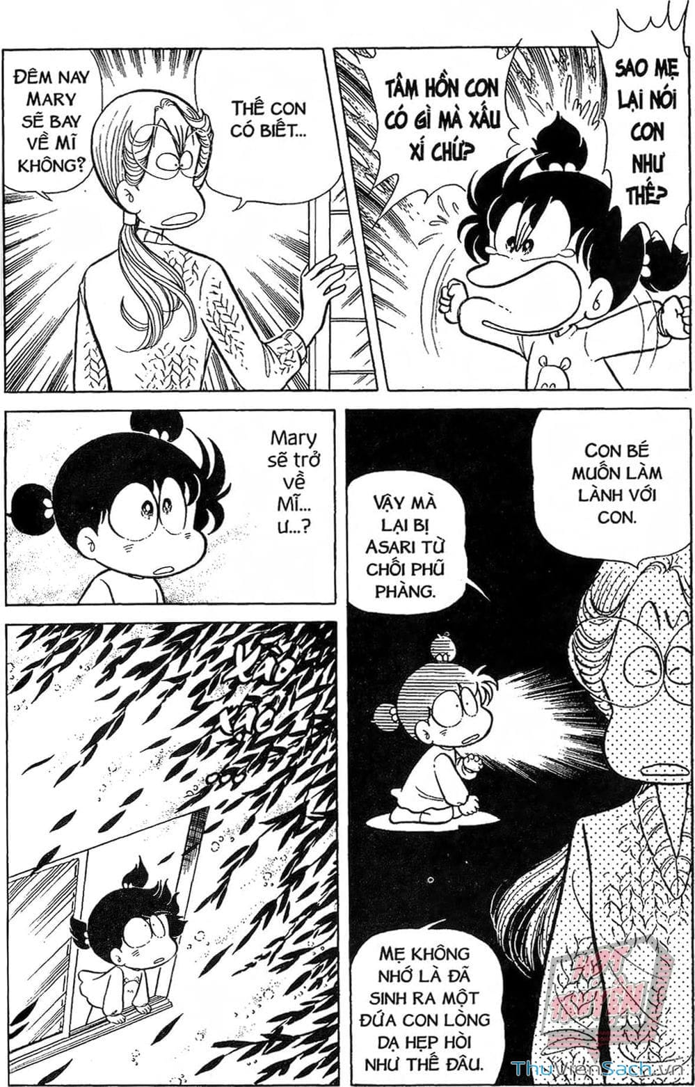 Truyện Tranh Asari Cô Bé Tinh Nghịch trang 2