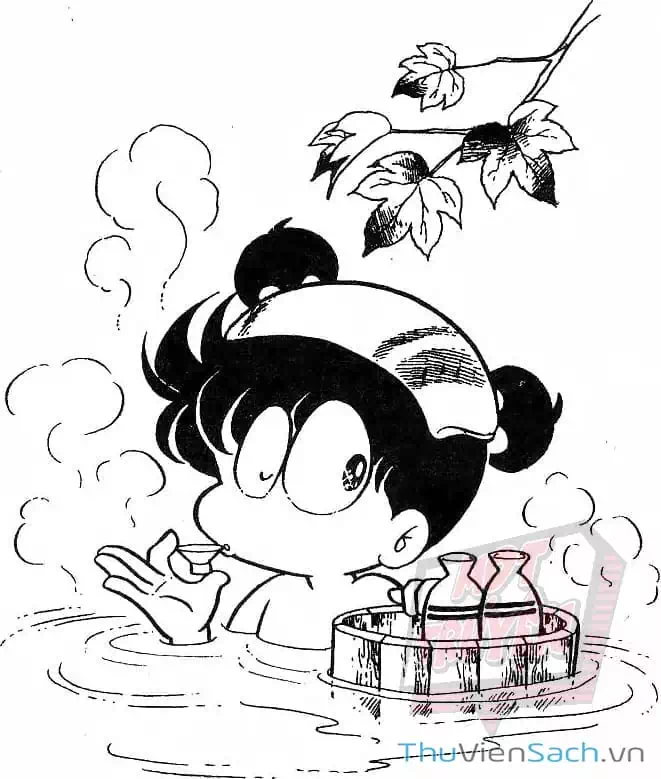 Truyện Tranh Asari Cô Bé Tinh Nghịch trang 2