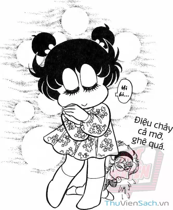 Truyện Tranh Asari Cô Bé Tinh Nghịch trang 2