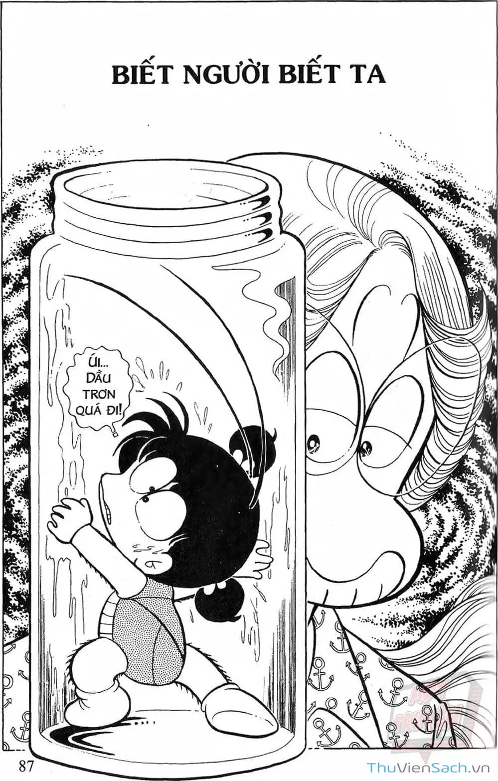 Truyện Tranh Asari Cô Bé Tinh Nghịch trang 2