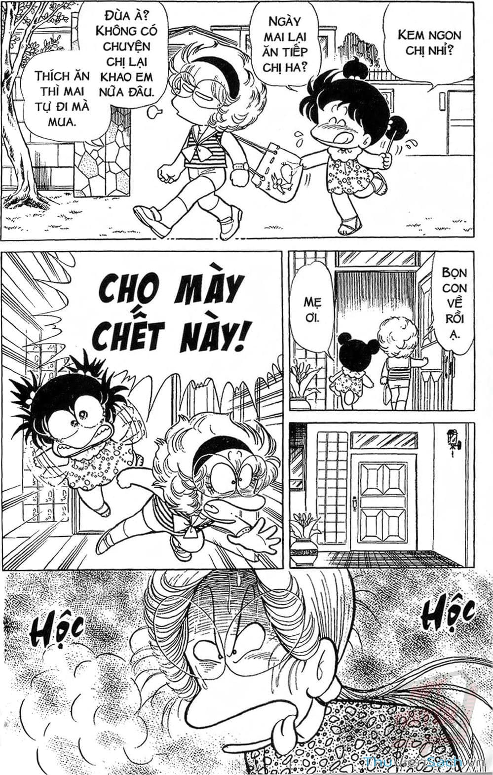 Truyện Tranh Asari Cô Bé Tinh Nghịch trang 2