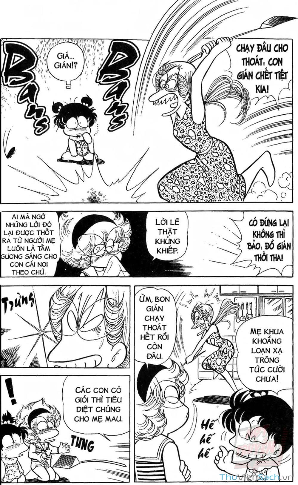 Truyện Tranh Asari Cô Bé Tinh Nghịch trang 2