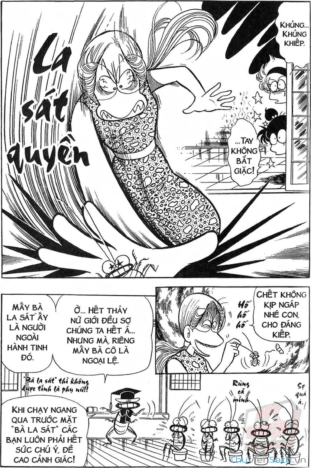 Truyện Tranh Asari Cô Bé Tinh Nghịch trang 2