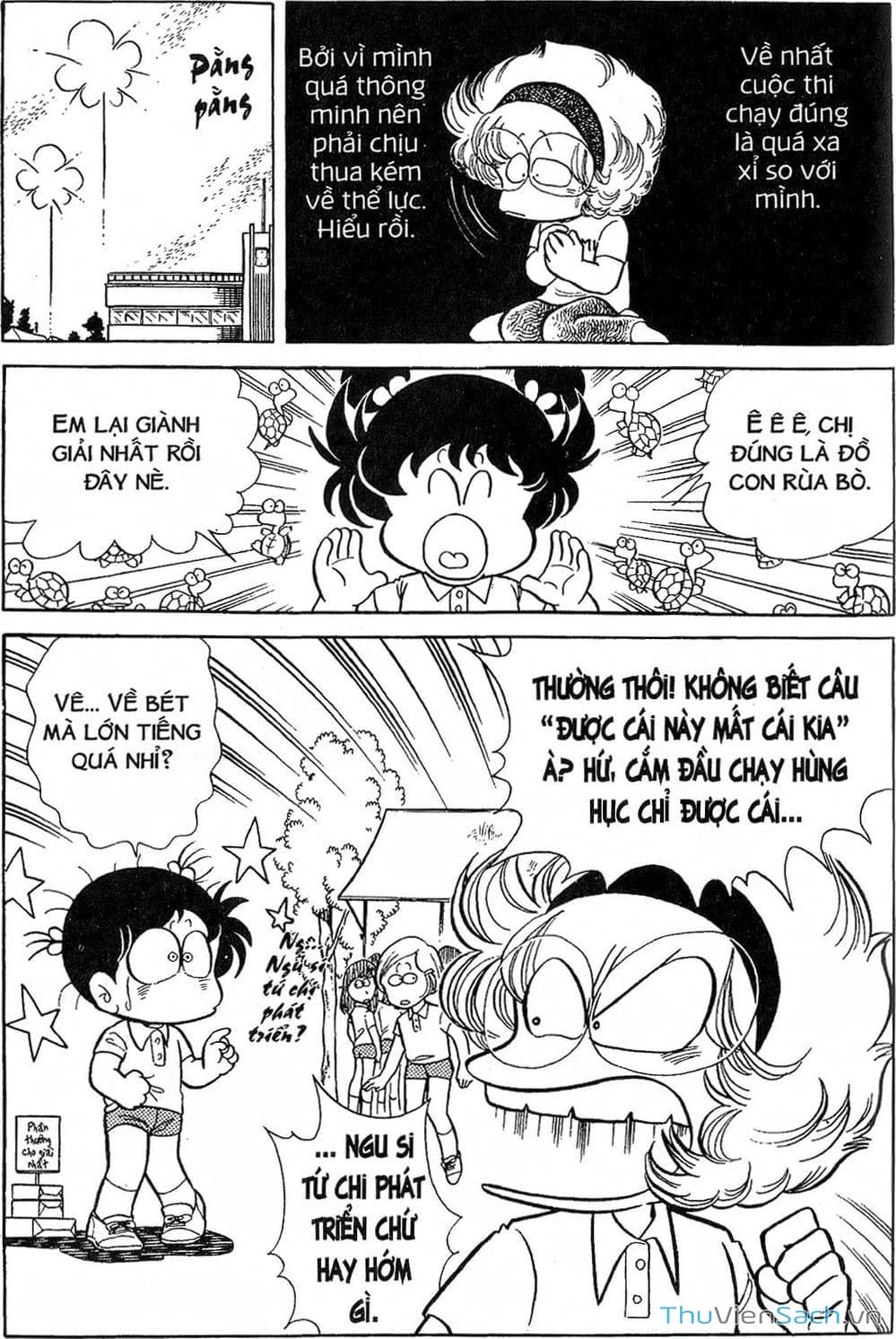 Truyện Tranh Asari Cô Bé Tinh Nghịch trang 2