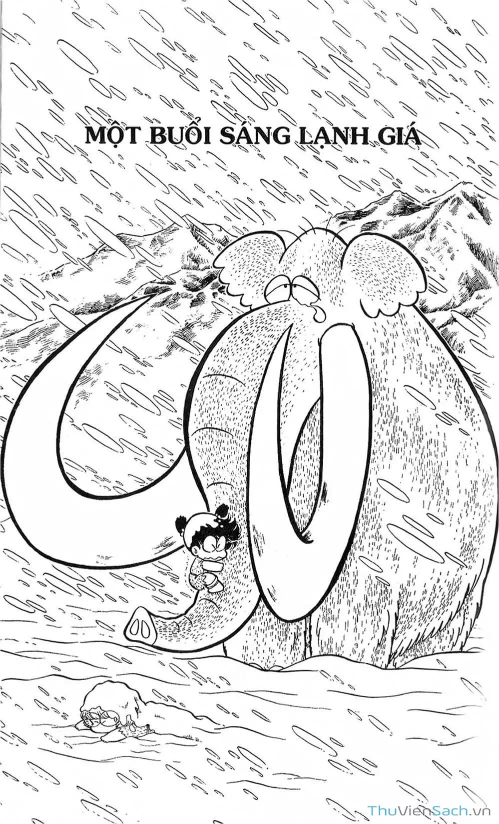 Truyện Tranh Asari Cô Bé Tinh Nghịch trang 2