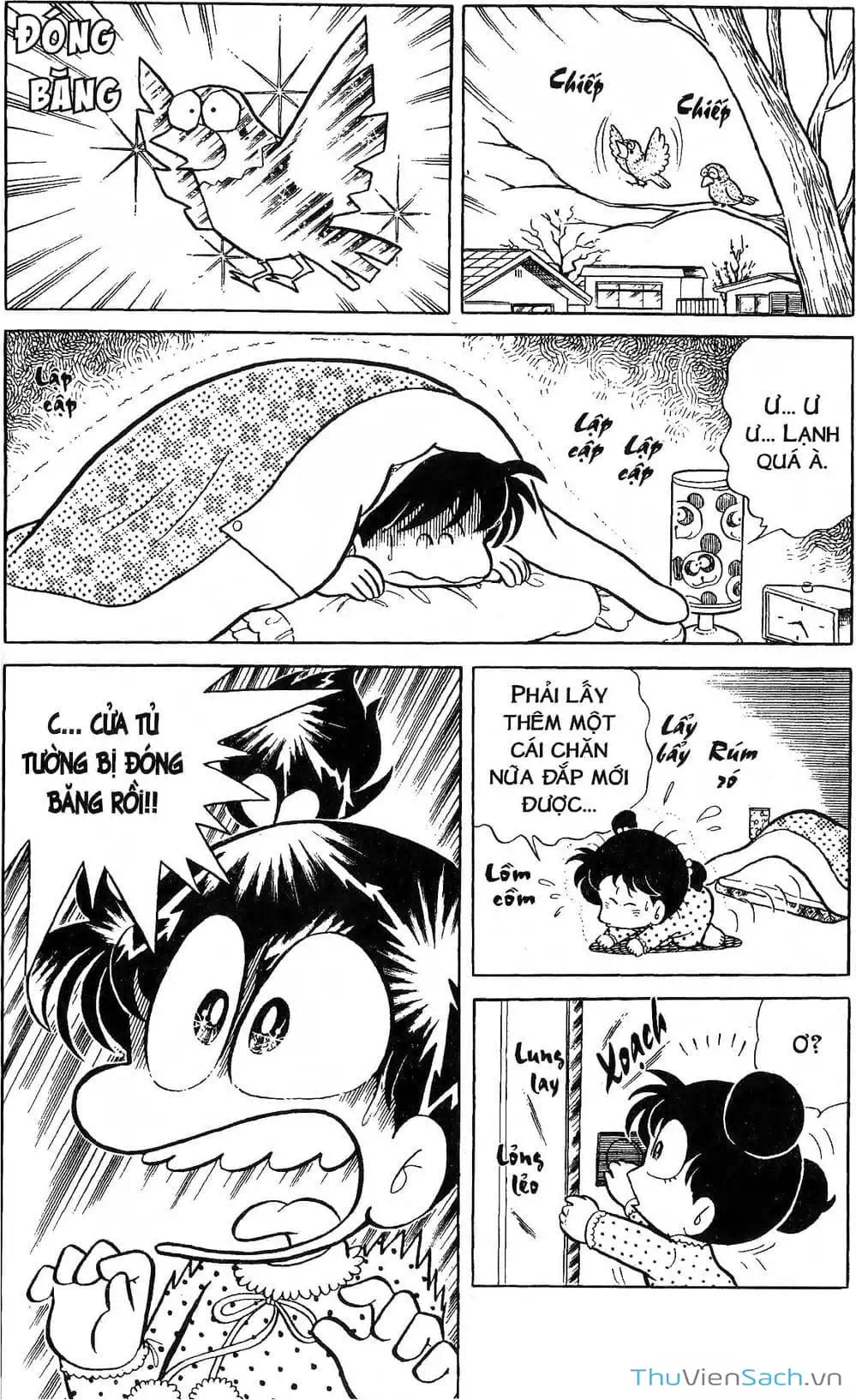 Truyện Tranh Asari Cô Bé Tinh Nghịch trang 2