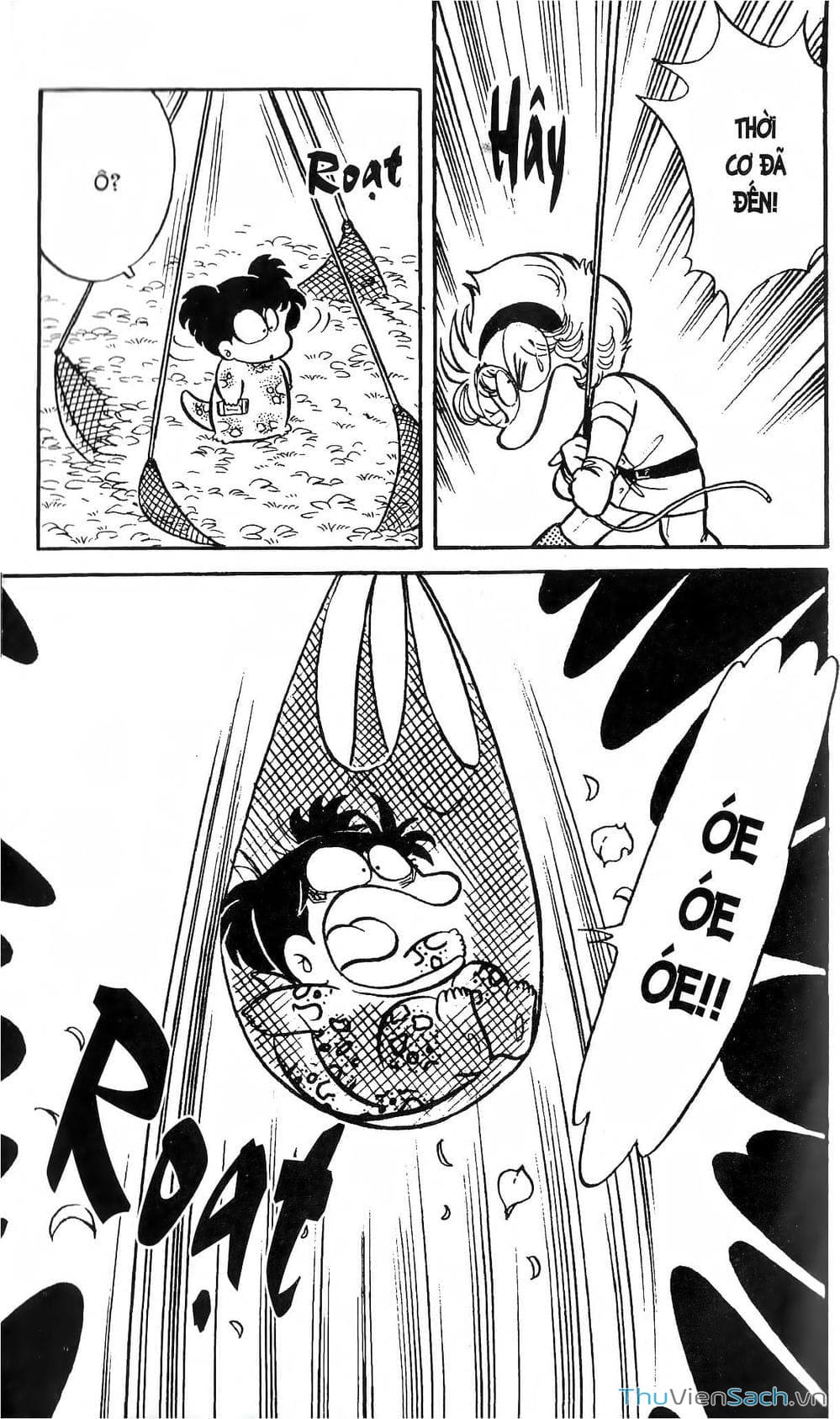 Truyện Tranh Asari Cô Bé Tinh Nghịch trang 2