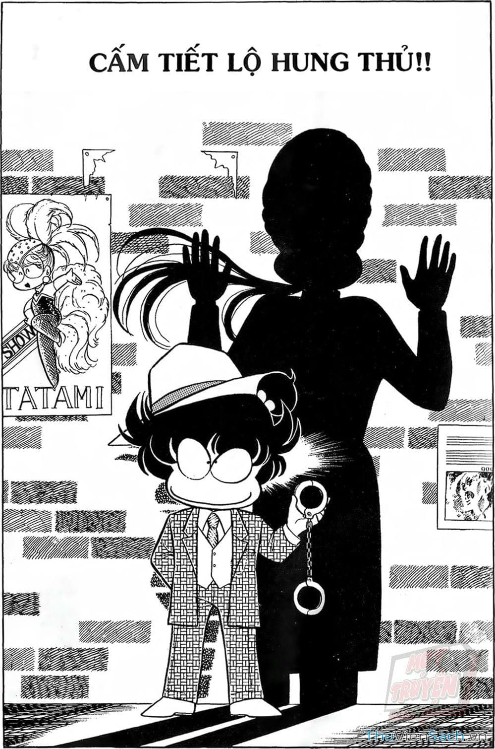 Truyện Tranh Asari Cô Bé Tinh Nghịch trang 2