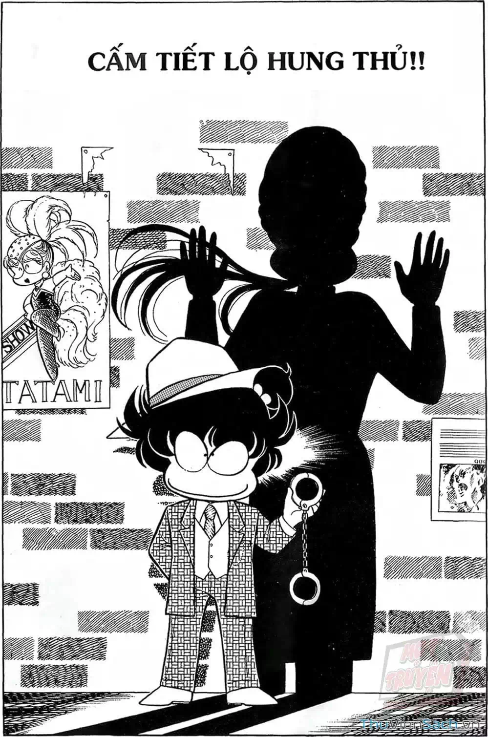 Truyện Tranh Asari Cô Bé Tinh Nghịch trang 2