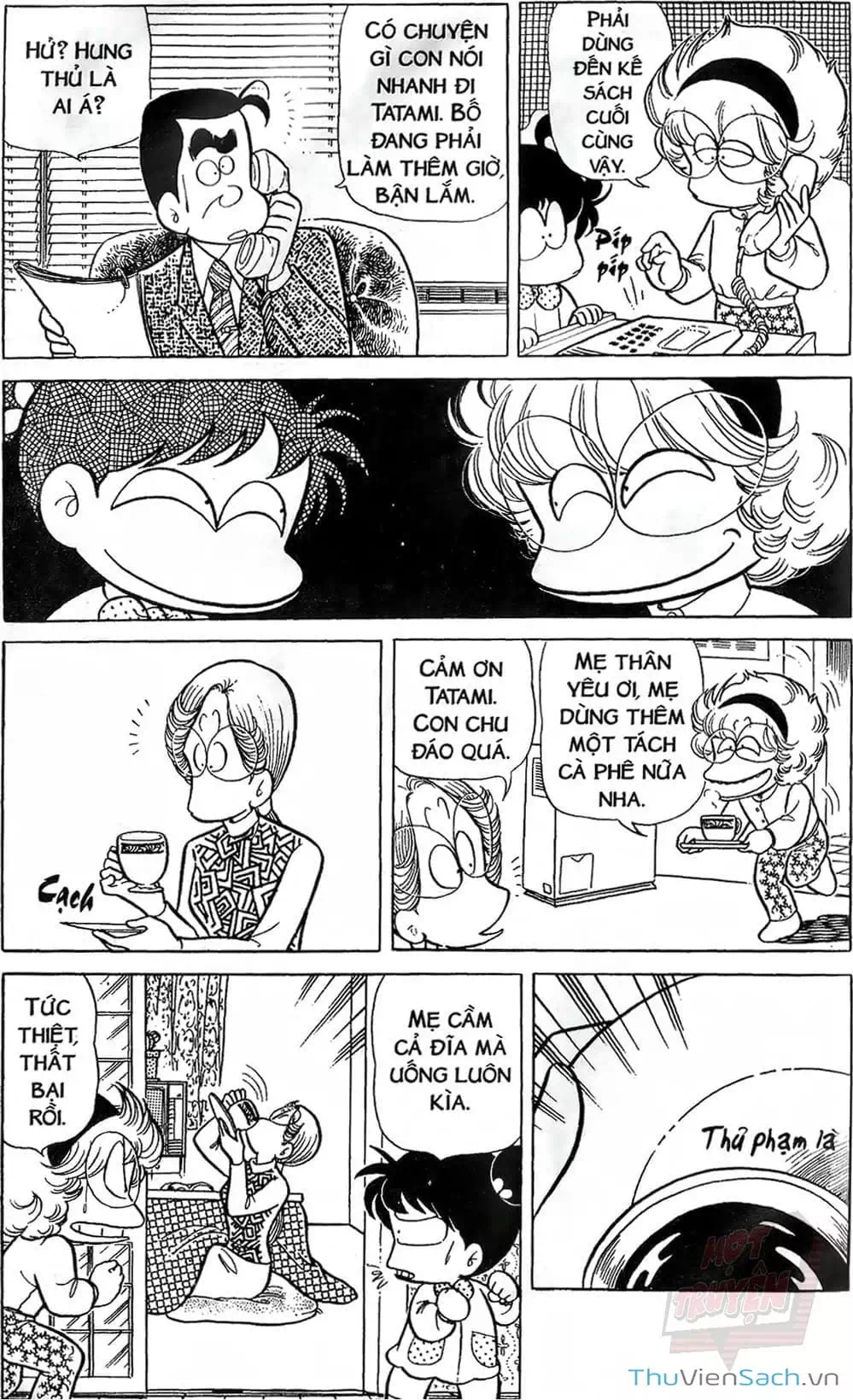 Truyện Tranh Asari Cô Bé Tinh Nghịch trang 2