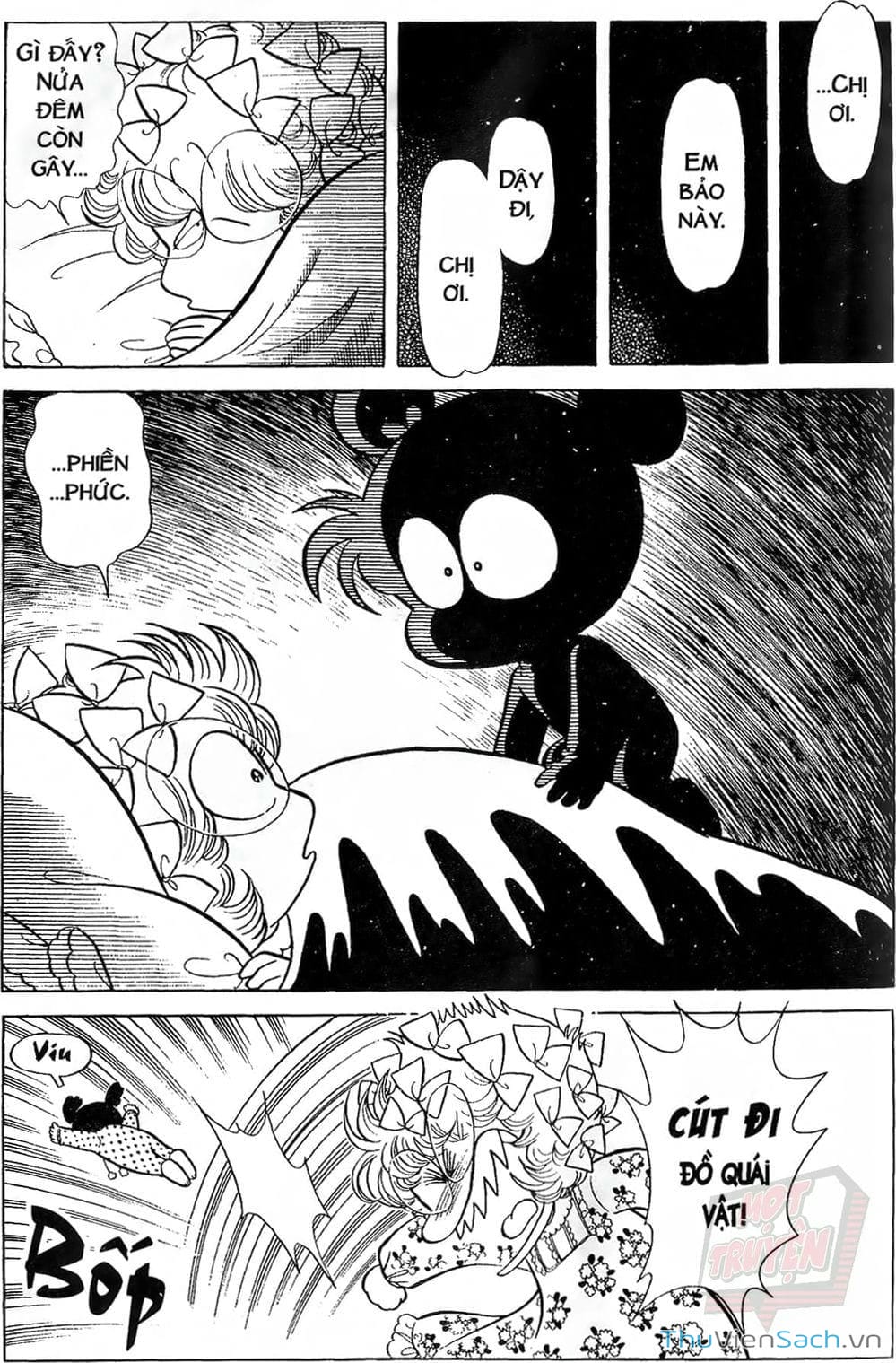 Truyện Tranh Asari Cô Bé Tinh Nghịch trang 2