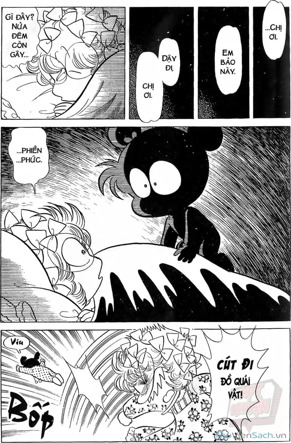 Truyện Tranh Asari Cô Bé Tinh Nghịch trang 2