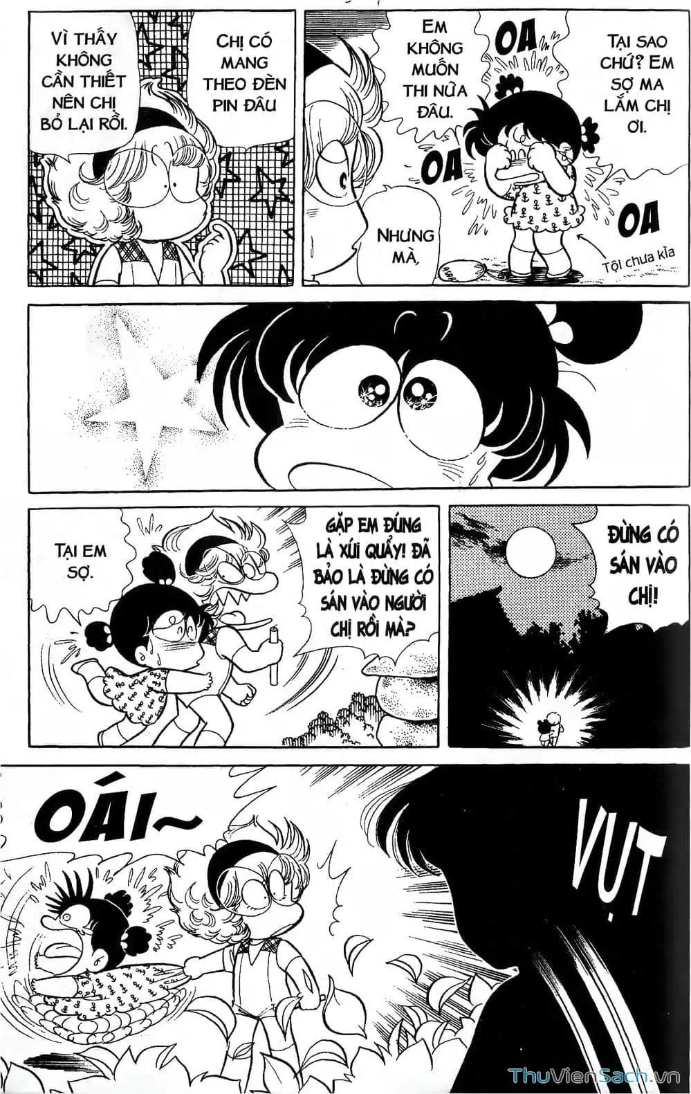 Truyện Tranh Asari Cô Bé Tinh Nghịch trang 2