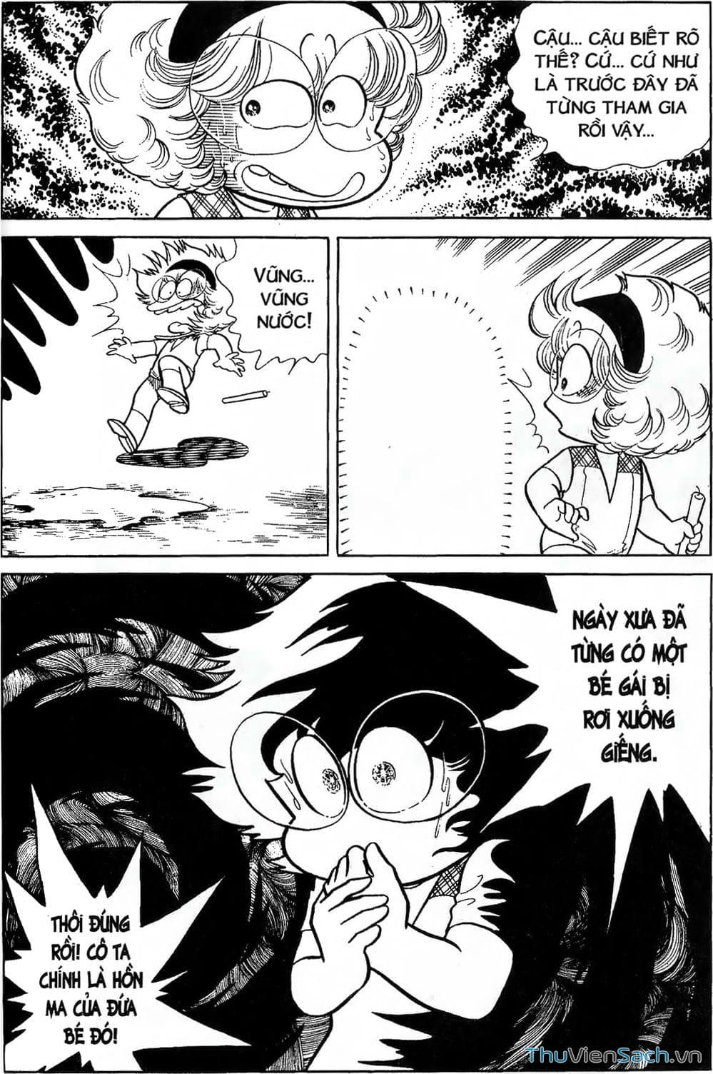 Truyện Tranh Asari Cô Bé Tinh Nghịch trang 2