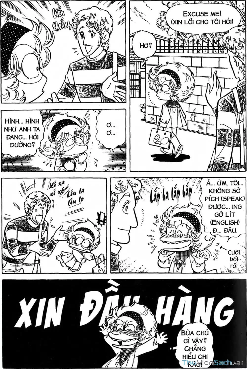 Truyện Tranh Asari Cô Bé Tinh Nghịch trang 2