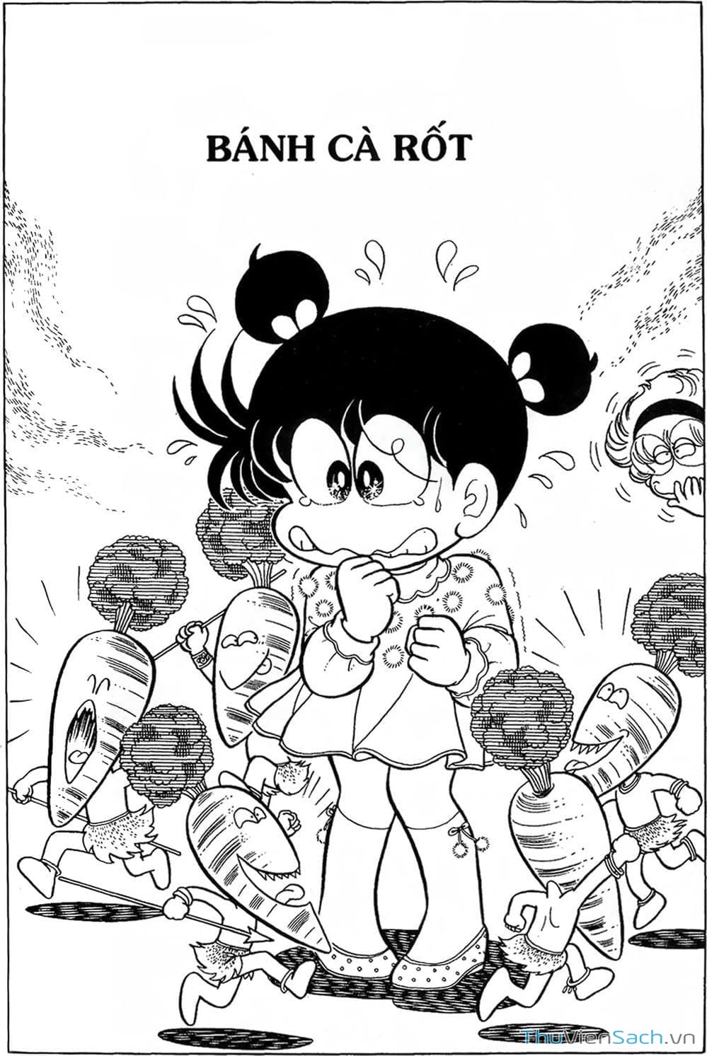 Truyện Tranh Asari Cô Bé Tinh Nghịch trang 2