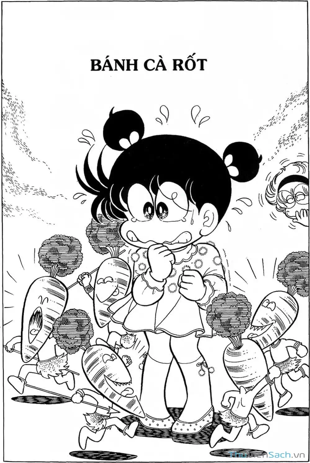 Truyện Tranh Asari Cô Bé Tinh Nghịch trang 2