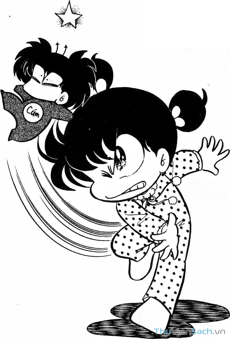 Truyện Tranh Asari Cô Bé Tinh Nghịch trang 2