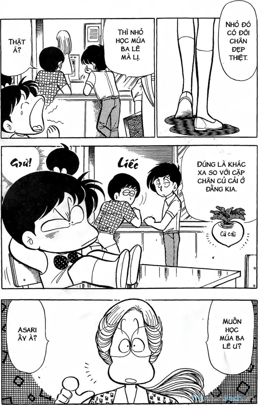 Truyện Tranh Asari Cô Bé Tinh Nghịch trang 2