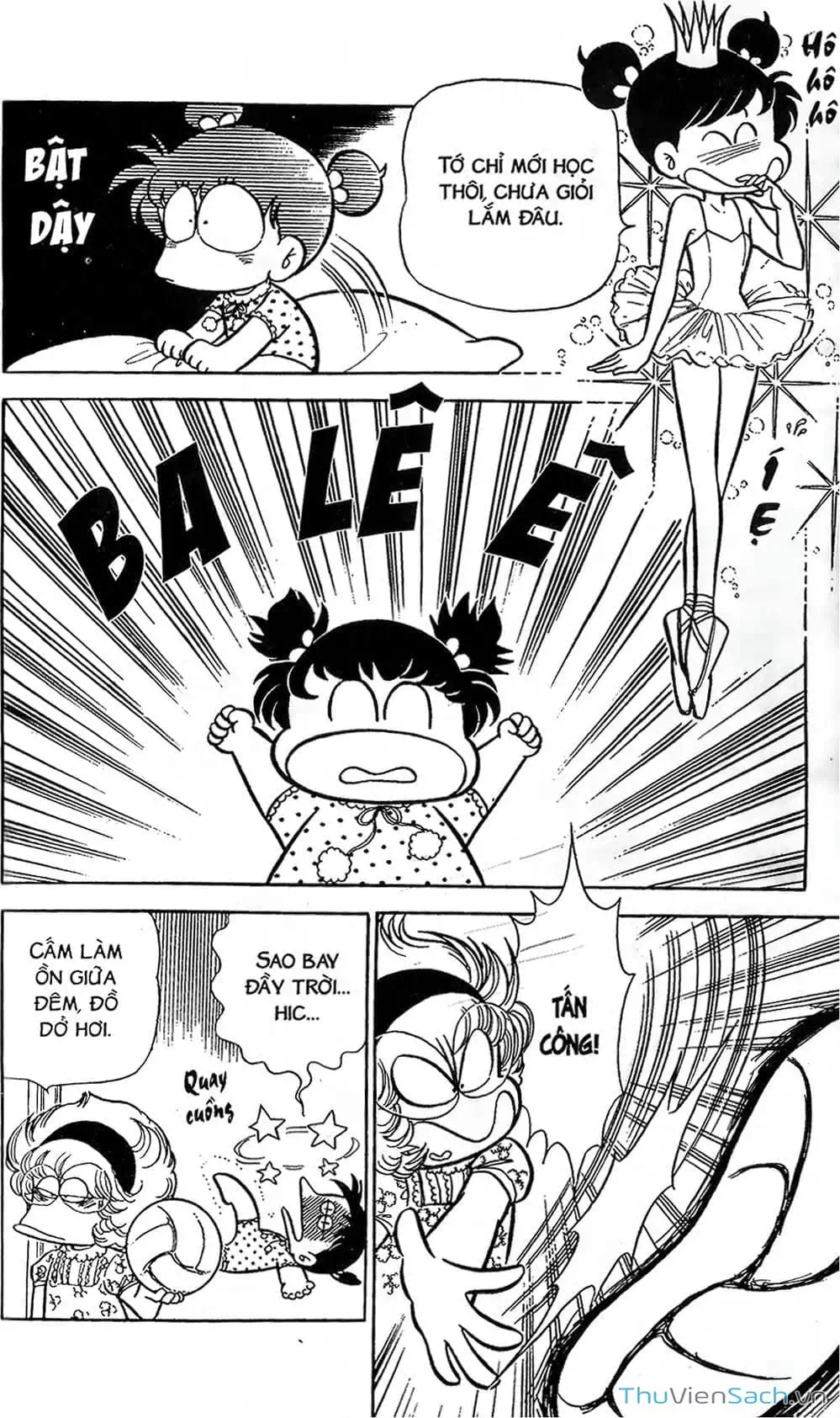 Truyện Tranh Asari Cô Bé Tinh Nghịch trang 2