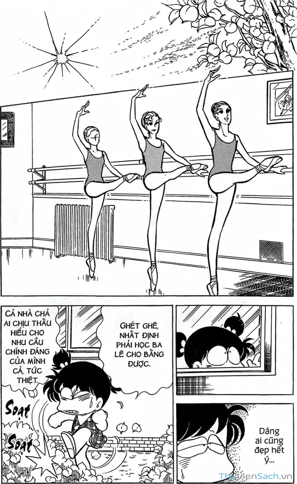 Truyện Tranh Asari Cô Bé Tinh Nghịch trang 2