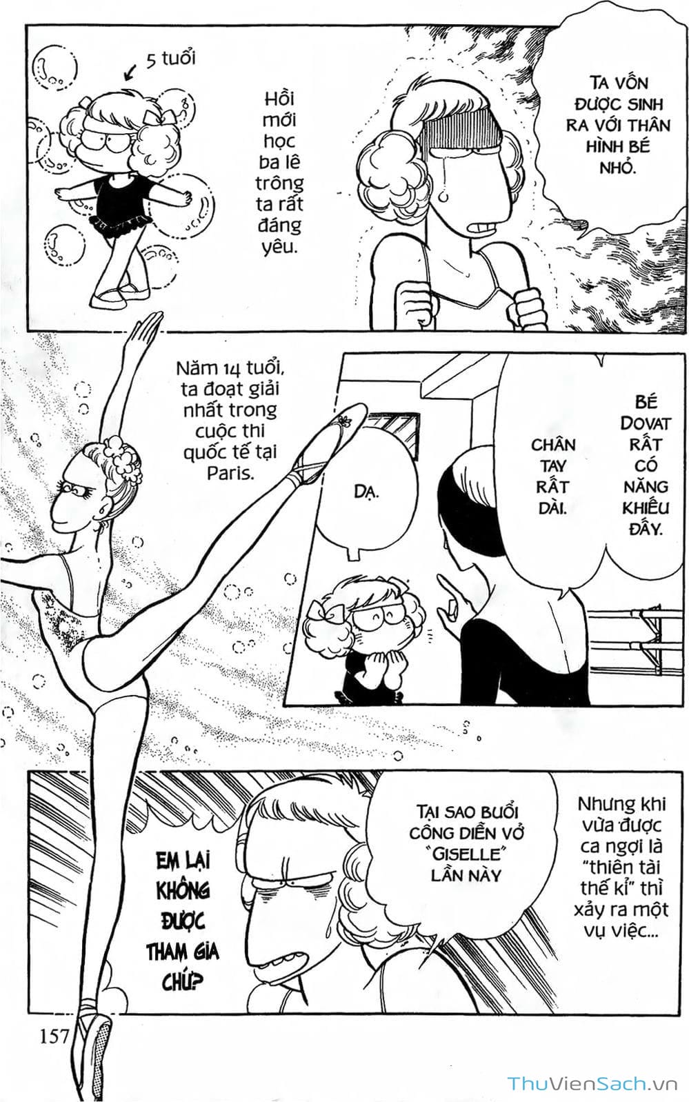 Truyện Tranh Asari Cô Bé Tinh Nghịch trang 2