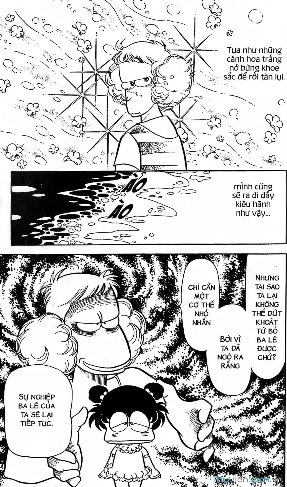 Truyện Tranh Asari Cô Bé Tinh Nghịch trang 2