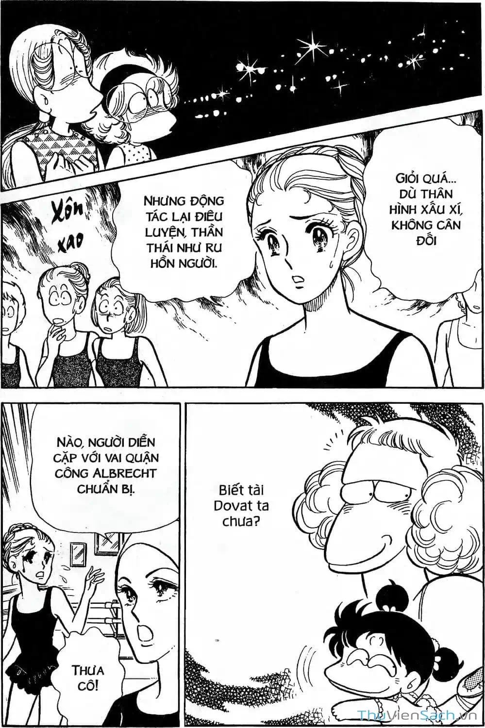 Truyện Tranh Asari Cô Bé Tinh Nghịch trang 2