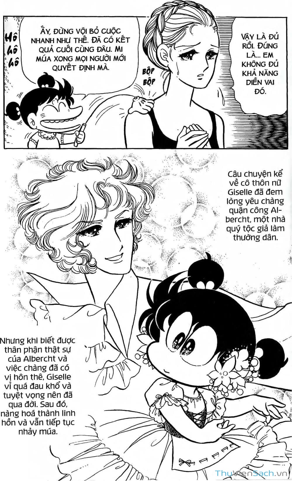 Truyện Tranh Asari Cô Bé Tinh Nghịch trang 2