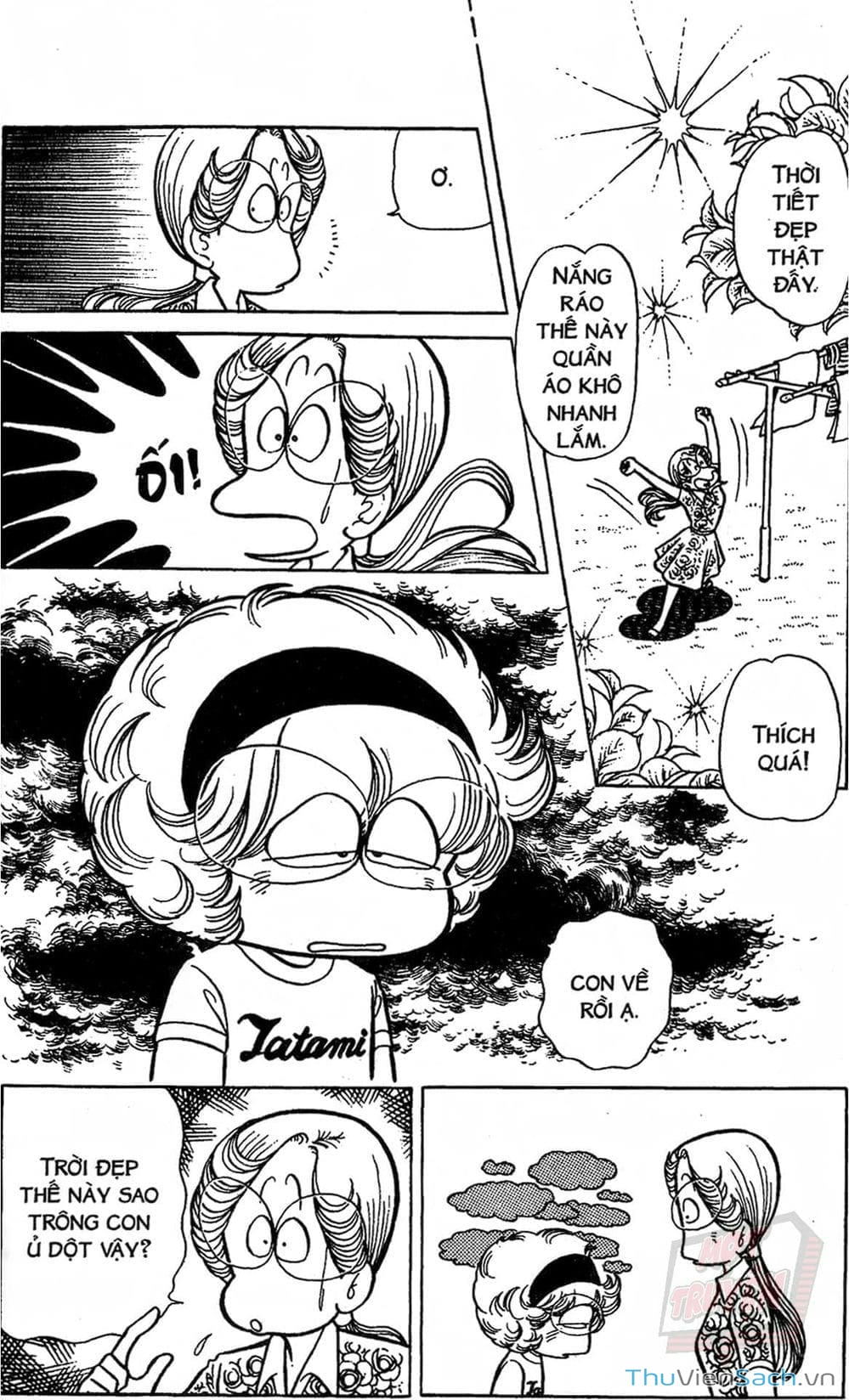 Truyện Tranh Asari Cô Bé Tinh Nghịch trang 2