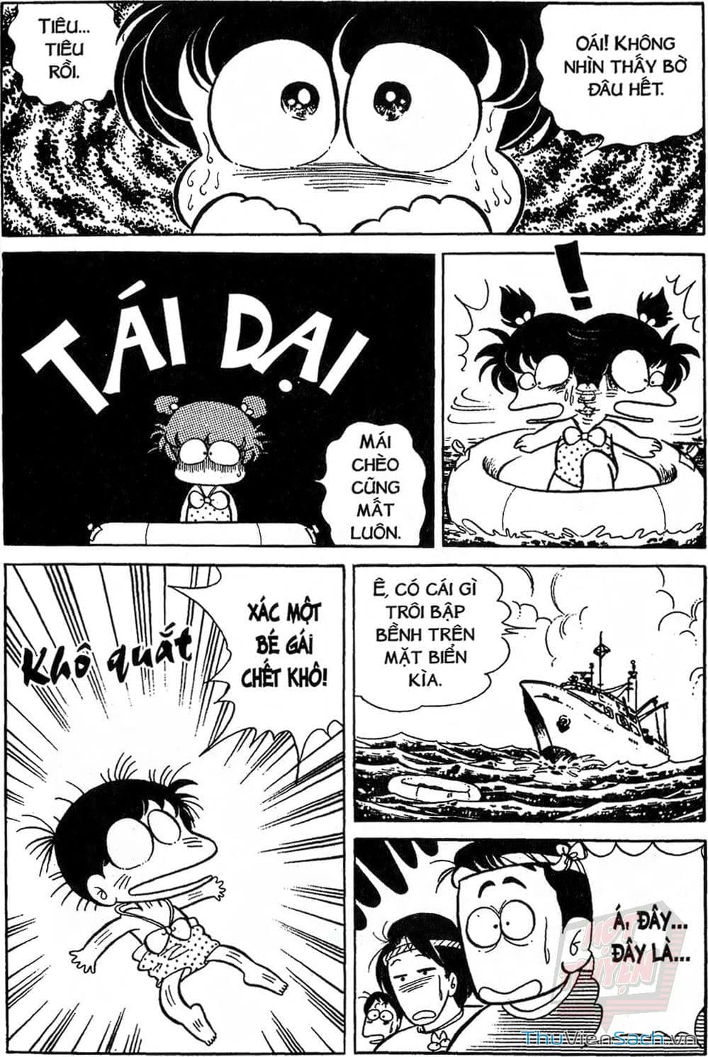 Truyện Tranh Asari Cô Bé Tinh Nghịch trang 2