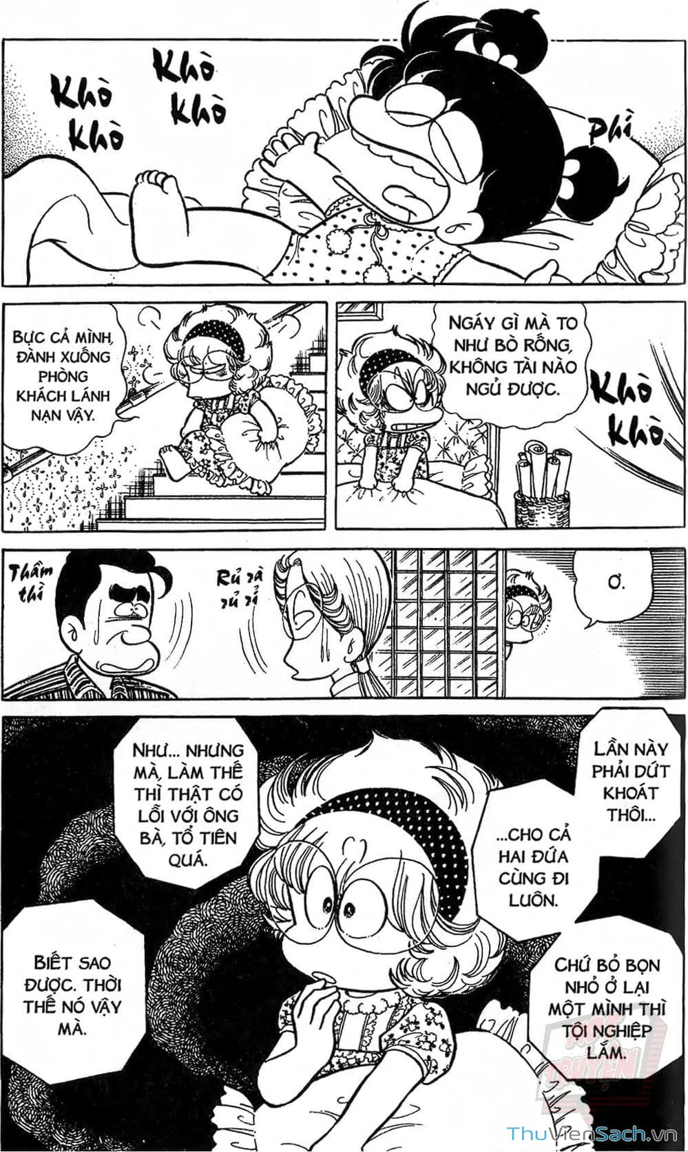 Truyện Tranh Asari Cô Bé Tinh Nghịch trang 2